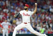 Cristopher Sánchez, de promesa irregular a élite de Grandes Ligas