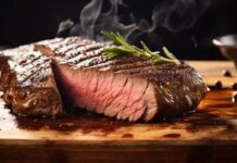 Más carne roja, menos azúcar y no desayunar alcohol: las nuevas guías dietéticas de EE.UU.