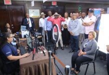 JCE presenta avances del cambio de la nueva cédula a organizaciones políticas