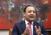 Abel Martínez propone al PLD una salida política para fortalecer la unidad y garantizar competitividad rumbo a 2028