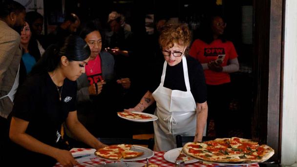 Susan Sarandon, la actriz admirable marcada por el activismo