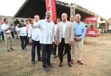 Ministerio de Agricultura dispondrá de personal técnico para dar apoyo a ganaderos de la Línea Noroeste