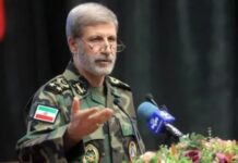 Irán afirma que sus Fuerzas Armadas tienen el dedo en el gatillo ante la escalada con EEUU