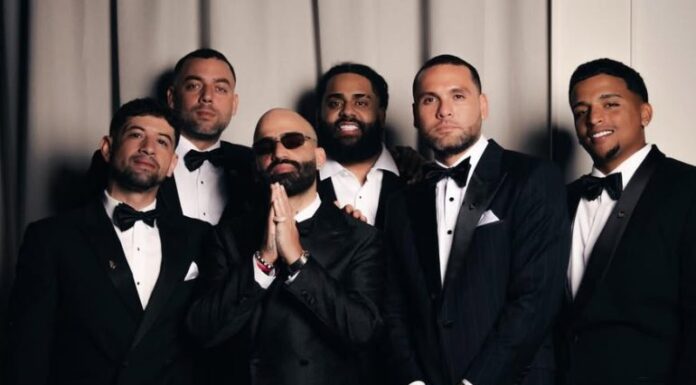 Arcángel conmemora 20 años de trayectoria con la gala y el lanzamiento de “La 8va Maravilla”