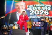 Santiago vivió un inicio de 2026 inolvidable con El Súper Ultra Megacañonazo Monumental