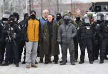 Un 58 % de votantes en elecciones de medio término quiere control a ICE, según encuesta