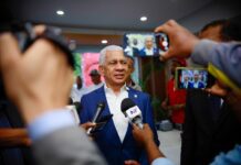 Presidente del Senado garantiza proyecto Alerta Amber será prioridad en próxima legislatura