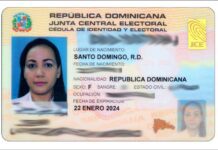 La nueva cédula un documento importante