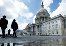 Los demócratas del Senado y Casa Blanca llegan a acuerdo para evitar cierre del Gobierno