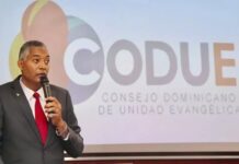 CODUE llama al Gobierno a revisar la Ley 1-12 y a propiciar un Gran Diálogo Nacional
