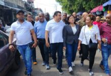 Comerciantes del Mercado Nuevo de la Duarte advierten defenderán sustento de sus familias