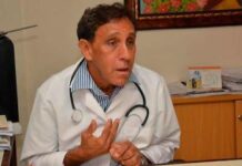 Cruz Jiminián explica cambio en sistema de pagos para sostener operación de su clínica