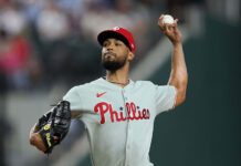 Cristopher Sánchez será parte de la rotación dominicana en Clásico Mundial de Béisbol