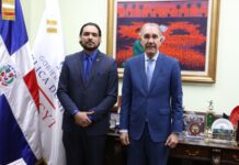 García Fermín exhorta universidades fortalecer investigación y resalta impacto de las becas internacionales