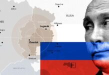 El Donbás como epitafio del fracaso de Putin