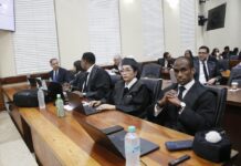 Defensa de Donald Guerrero solicita extinción de la acción penal por vencimiento del plazo máximo del proceso