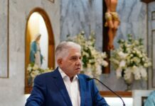 Eduardo Estrella reafirma valores y principios del Partido Dominicanos por el Cambio en 16 aniversario