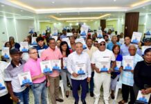 Diputado Ramón Raposo lanza programa de acercamiento social en SDN