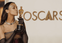 Zoe Saldaña se convierte en la actriz más taquillera de todos los tiempos