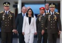 Delcy Rodríguez sobre el ataque de EEUU: “Aquí nadie se entregó, aquí hubo combate”