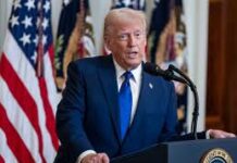 Trump arremete de nuevo contra el presidente de la Reserva Federal tras congelar los tipos