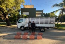 Ejército decomisa más de 60 mil cigarrillos de contrabando en operativos realizados en Barahona e Independencia