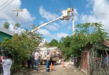 Edeeste fortalece la seguridad ciudadana con la puesta en servicio de más de 19,900 luminarias durante 2025