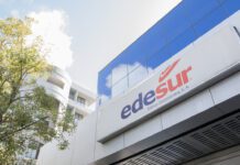 En el año 2025, Edesur redujo en 48 millones de dólares su déficit operativo