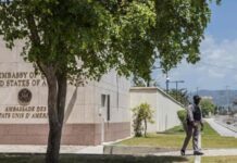 Embajada de EEUU en Haití emite alerta de seguridad por “intensos tiroteos” en la capital