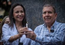 Machado y Urrutia denuncian el incumplimiento del anuncio de excarcelaciones en Venezuela