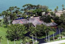 La mansión de Julio Iglesias en Punta Cana, lujo y privacidad en el Caribe