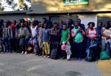 Ejército detiene grupo de 39 haitianos indocumentados en zonas rurales de Montecristi