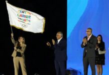 Carolina resalta la responsabilidad histórica de organizar los XXV Juegos Centroamericanos y del Caribe SD 2026