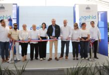 Abinader inaugura carretera Bao-La Galeta y La Joya-La Virgen en Sabana Iglesia, Santiago, que contribuirá con el desarrollo sostenible