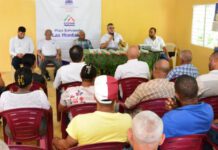 FEDA impacta en San Francisco de Macorís donando 20,000 plántulas de café, capacitaciones, pollitas y herramientas a los agricultores