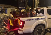 Gran Santo Domingo y San Juan de la Maguana figuran entre provincias con mayores detenciones en operativos de la DGM