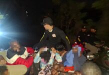 En lo que va de este 2026 DGM detiene a 3,991 extranjeros en condición migratoria irregular y deporta a 3,583