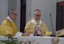 Arzobispo Santiago espera que 2026 no sea manchado con casos de corrupción e impunidad