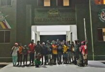 Ejército detiene 28 migrantes haitianos localizados con vigilancia de drones en Dajabón