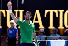 Djokovic: “Tengo el sueño de ganar otro Grand Slam”