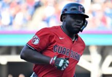 Orioles de Baltimore reclaman al jardinero Jhonkensy Noe