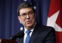 Cuba califica de “caótica y fascista” la gestión de Donald Trump en Estados Unidos