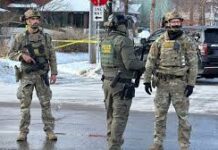 El ICE, la gigantesca herramienta de Trump contra la inmigración