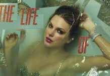 ‘The Life of a Showgirl’, de Swift, el álbum más vendido y escuchado en EEUU en 2025