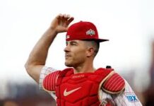 Realmuto seguirá con los Filis por tres años y US$45 millones