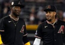 Ketel Marte y Geraldo Perdomo confirmados para el Clásico Mundial
