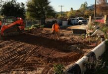 A un año de los incendios de Los Ángeles: la reconstrucción avanza lentamente