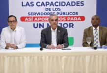 Presidente Abinader impulsa el relanzamiento y fortalecimiento del INAP para transformar la formación de los servidores públicos