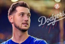 Tucker a los Dodgers con pacto de cuatro años y US$240 millones