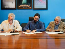 Lantica Studios lleva su catálogo cinematográfico al streaming dominicano tras acuerdo con LAMUVIRD+